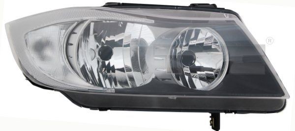 TYC Headlight Article number: 20-0655-05-2 cheaply