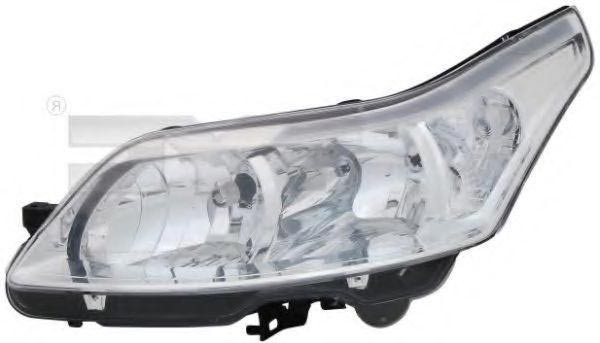 TYC Headlight Article number: 20-0664-05-2 cheaply