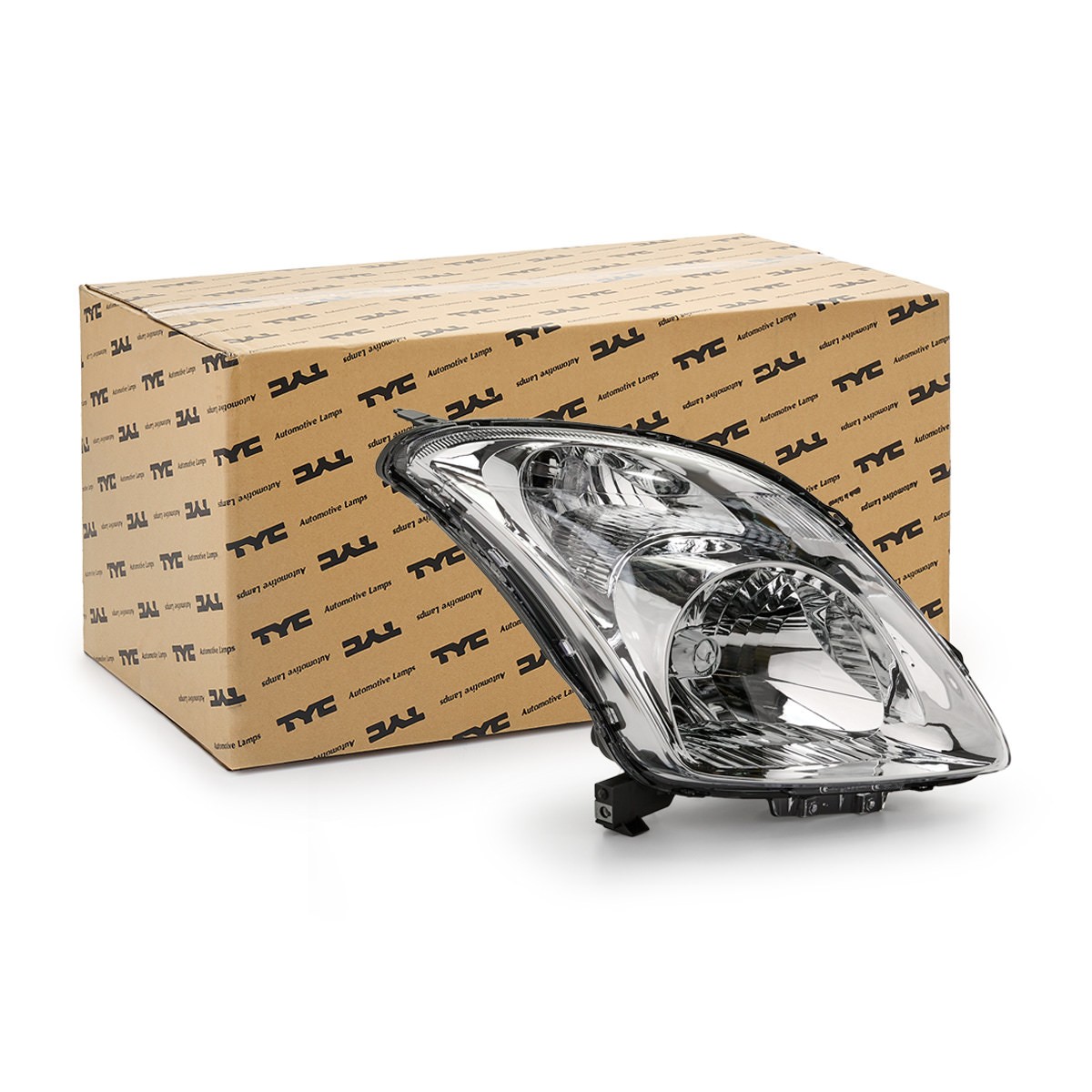 TYC Headlight Article number: 20-0699-05-2 cheaply