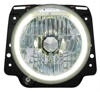 TYC Headlight set Article number: 20-0773-00-20 cheaply