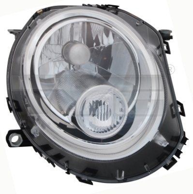 TYC Headlight Article number: 20-1111-15-2 cheaply