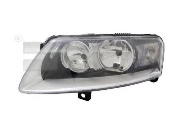 TYC Headlight Article number: 20-12028-05-2 cheaply