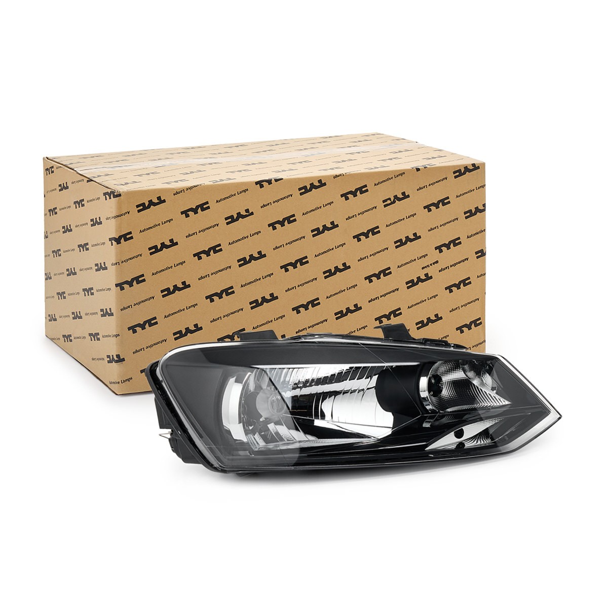 TYC Headlight Article number: 20-12033-15-2 cheaply