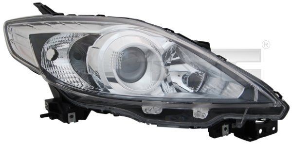 TYC Headlight Article number: 20-12113-36-2 cheaply