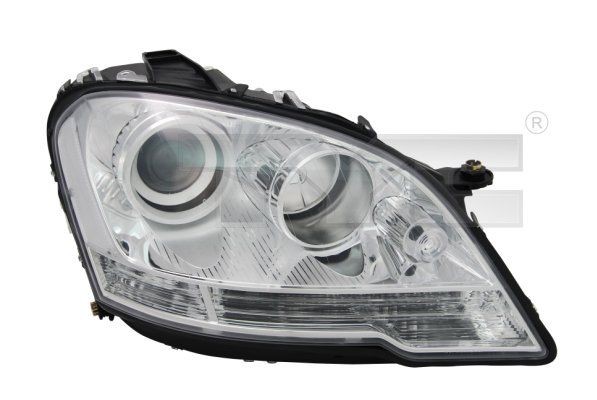 TYC Headlight Article number: 20-12161-05-2 cheaply