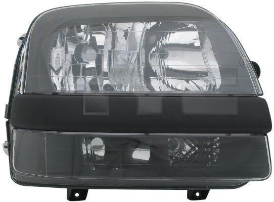 TYC Headlight Article number: 20-1233-15-2 cheaply
