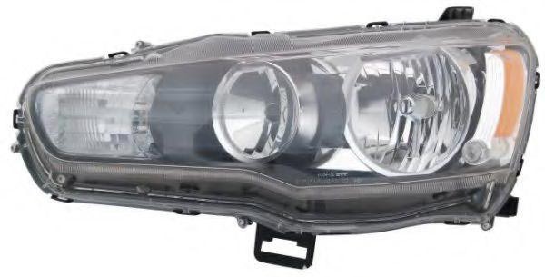 TYC Headlight Article number: 20-1302-05-2 cheaply