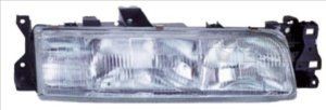 TYC Headlight Article number: 20-1658-05-2 cheaply