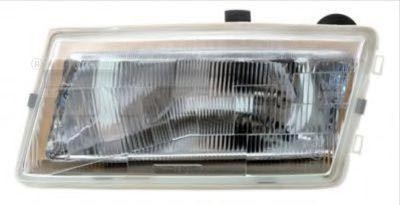 TYC Headlight Article number: 20-1871-05-2 cheaply
