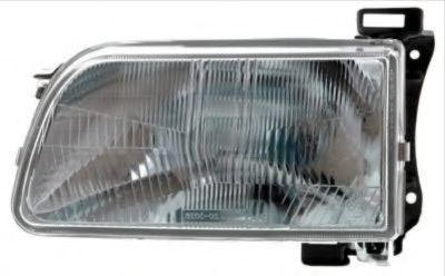 TYC Headlight Article number: 20-3029-05-2 cheaply