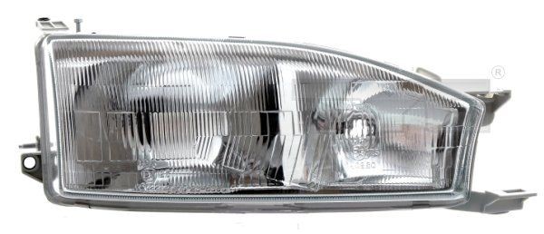 TYC Headlight Article number: 20-3050-05-2 cheaply