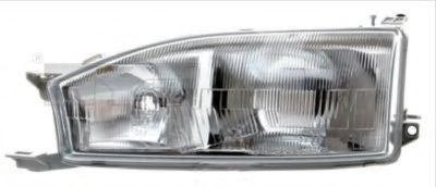 TYC Headlight Article number: 20-3051-05-2 cheaply