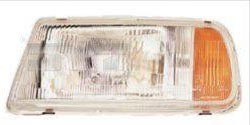 TYC Headlight Article number: 20-3063-91-2 cheaply