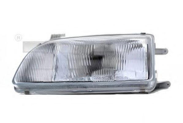 TYC Headlight Article number: 20-3065-05-2 cheaply