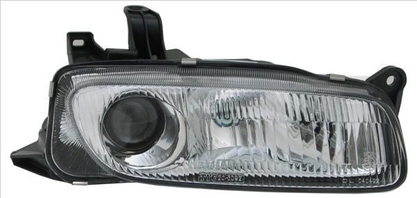 TYC Headlight Article number: 20-3122-15-2 cheaply