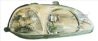 TYC Headlight Article number: 20-3183-01-2 cheaply