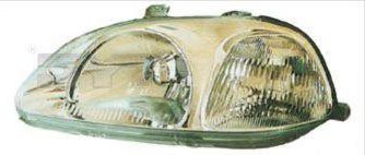 TYC Headlight Article number: 20-3184-01-2 cheaply