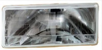 TYC Headlight Article number: 20-3464-05-2 cheaply