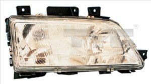 TYC Headlight Article number: 20-3485-05-2 cheaply