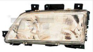 TYC Headlight Article number: 20-3486-05-2 cheaply