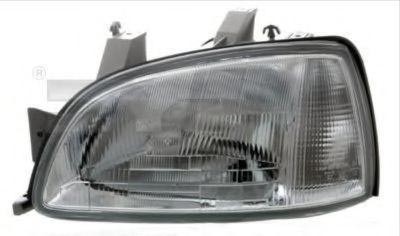 TYC Headlight Article number: 20-3746-08-2 cheaply