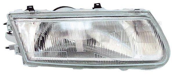 TYC Headlight Article number: 20-5087-08-2 cheaply