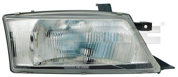 TYC Headlight Article number: 20-5093-05-2 cheaply