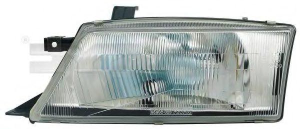 TYC Headlight Article number: 20-5094-05-2 cheaply