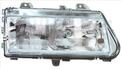 TYC Headlight Article number: 20-5275-08-2 cheaply
