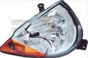TYC Headlight Article number: 20-5322-08-2 cheaply