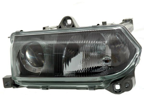 TYC Headlight set Article number: 20-5437-45-20 cheaply