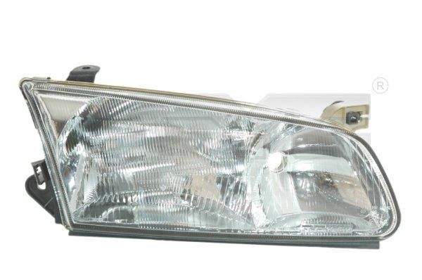 TYC Headlight Article number: 20-5449-08-2 cheaply