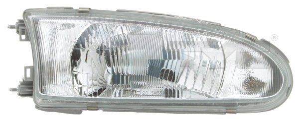 TYC Headlight Article number: 20-5453-08-2 cheaply