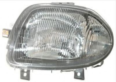 TYC Headlight Article number: 20-5492-08-2 cheaply