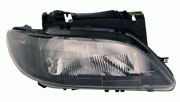TYC Headlight set Article number: 20-5545-15-20 cheaply