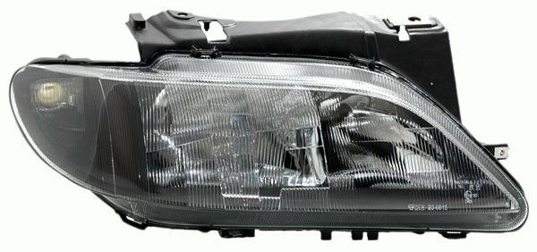 TYC Headlight set Article number: 20-5613-15-20 cheaply