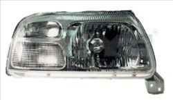 TYC Headlight Article number: 20-5667-08-2 cheaply