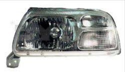 TYC Headlight Article number: 20-5668-08-2 cheaply