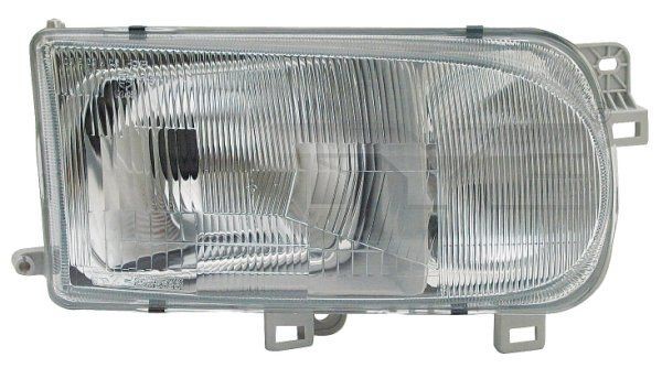 TYC Headlight Article number: 20-5685-05-2 cheaply