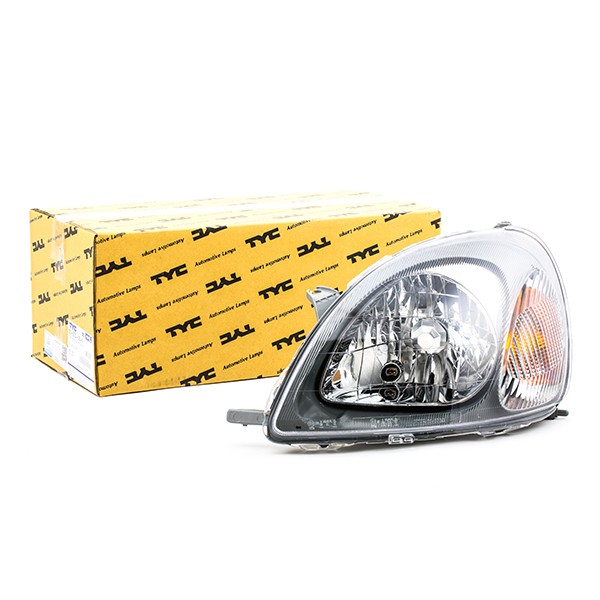 TYC Headlight Article number: 20-5730-08-2 cheaply