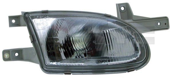 TYC Headlight Article number: 20-5897-05-2 cheaply