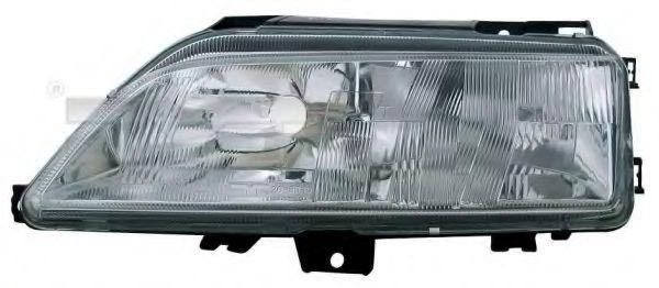 TYC Headlight Article number: 20-5986-05-2 cheaply