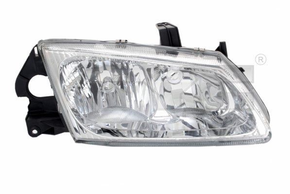 TYC Headlight Article number: 20-5989-05-2 cheaply