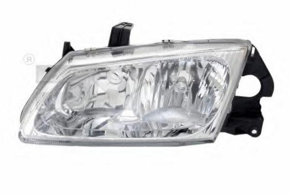 TYC Headlight Article number: 20-5990-05-2 cheaply