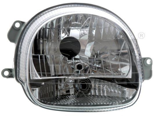 TYC Headlight Article number: 20-6183-05-2 cheaply
