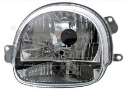 TYC Headlight Article number: 20-6184-05-2 cheaply