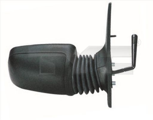 TYC Wing mirror Article number: 326-0012 cheaply