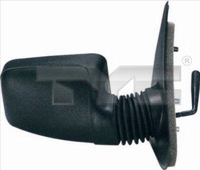 TYC Wing mirror Article number: 326-0050 cheaply