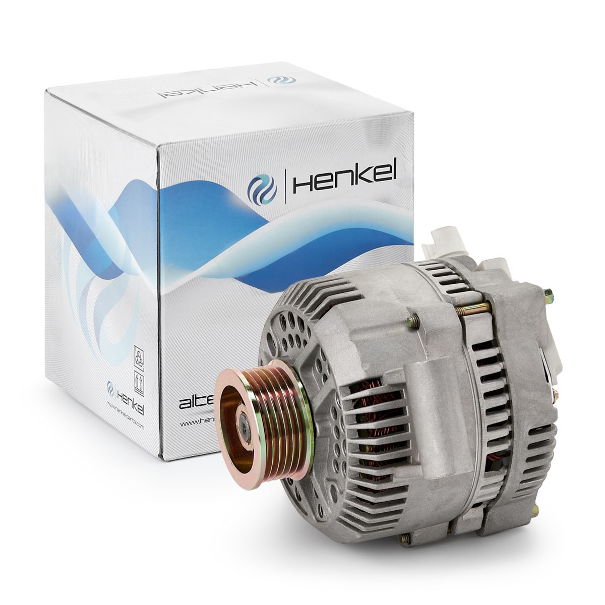 Henkel Parts Alternator Article number: 3126922 cheaply