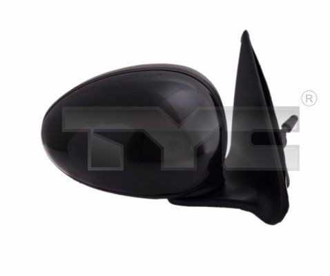 TYC Wing mirror Article number: 329-0016 cheaply